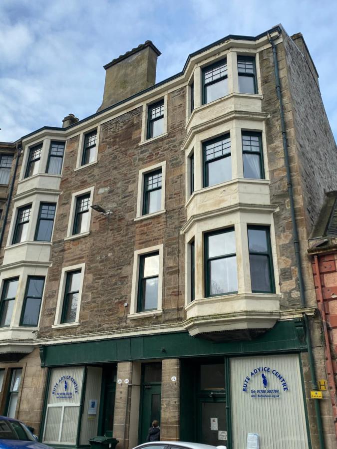 Our Wee Getaway Apartment Rothesay Exterior photo